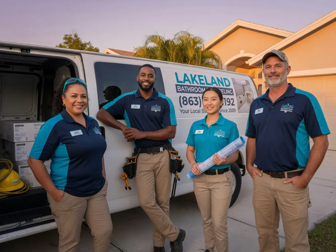 Bathroom Remodeling company in Thonotosassa, FL