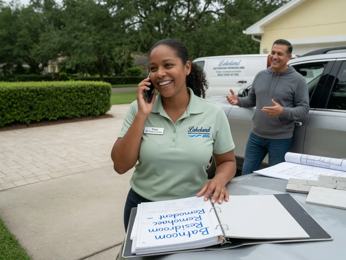 Bathroom Remodeling Thonotosassa, FL FAQs